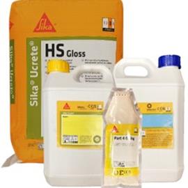 Cover image for Sika® Ucrete® HS Gloss