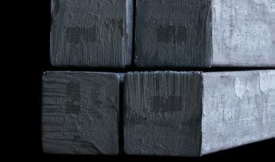 Cover image for Continuously cast steel blooms