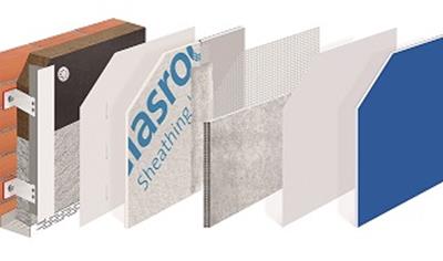 Cover image for Placotherm® V Facade System
