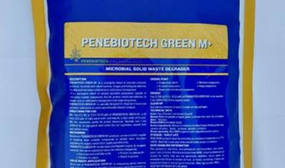Cover image for Penebiotech Green M+