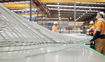 Cover image for Capral LocAl Aluminium Extrusion