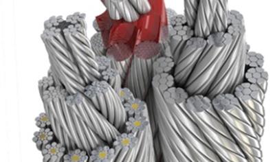 Cover image for Wire Ropes