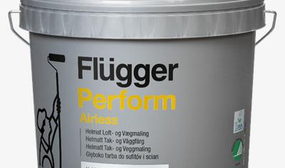 Cover image for Flügger Perform Airless