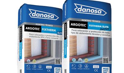 Cover image for Morteros de fijación FIXTHERM