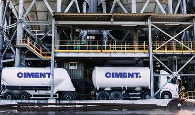 Cover image for CEM II 42.5 N/B-V