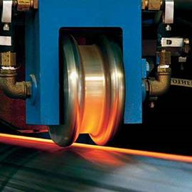 Cover image for High Frequency Induction Welded Steel Pipes