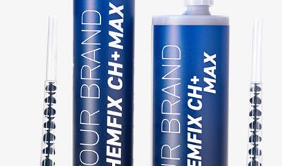 Cover image for Chemfix CH+ MAX