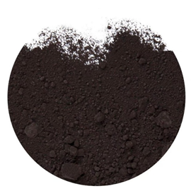 Cover image for Iron Oxide Black Pigment