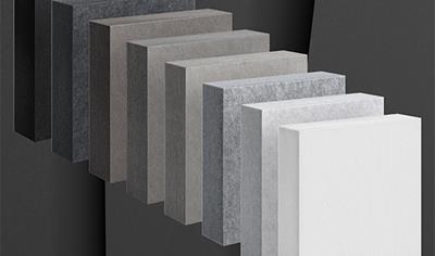 Cover image for bluefiber panels & bluefiber pads