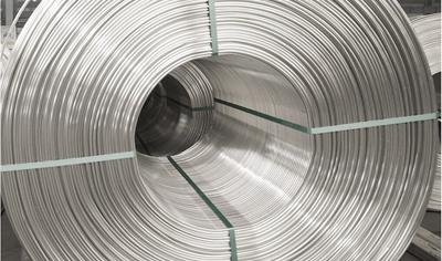 Cover image for Aluminium EC Rod