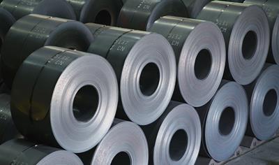 Cover image for Steel - Hot Rolled Coil