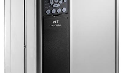 Cover image for VLT® AQUA/HVAC/Refrigeration Drive FC-202/FC-102/FC-103 series, B Frame