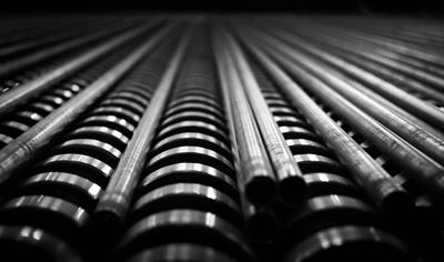 Cover image for ERW Hot Formed Bare Pipes