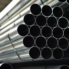 Cover image for Circular Hallow Sections/Construction Pipes, Galvanised - outside