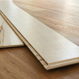 Cover image for 3-layer oak engineered flooring