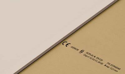 Cover image for STANDARD A 12,5 ISOPLAC