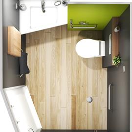 Cover image for ALTOR bathrooms (KAURY and TRADILINE)