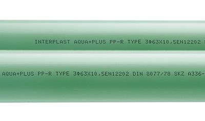 Cover image for AquaPlus 25mm PP-R Pipe