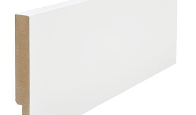 Cover image for Medium Density Fiberboard (MDF) based coated moldings