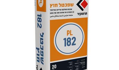 Cover image for Plasters (PL Series) Termokir PL 182 – Super Fine Skim Coat