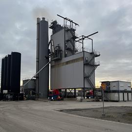 Cover image for Asphalt mixtures