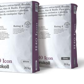 Cover image for H40 Icon - Kerakoll Ibérica