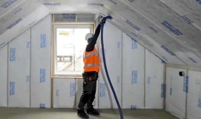 Cover image for Supafil Timber Frame 033