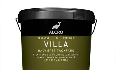 Cover image for PPG Alcro Villa