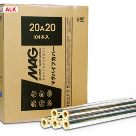 Cover image for MAG Pipe (PC20A20ALK)