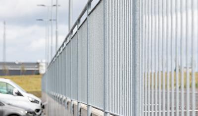 Cover image for Railing