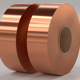 Cover image for Copper DHP in Strips, Sheets and Plates