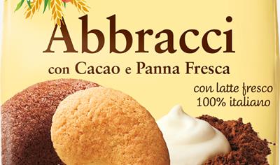 Cover image for Mulino Bianco Abbracci