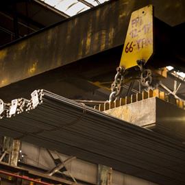 Cover image for Steel reinforcing bar