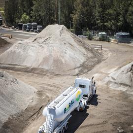 Cover image for Bulk Cement and Cementitious Products EPD