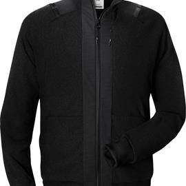 Cover image for Green Fleece jacket 4921 GRF