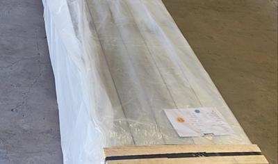 Cover image for Aluminium busbar 