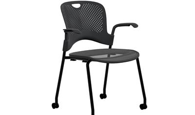 Cover image for Caper® Stacking Chair - APMEA