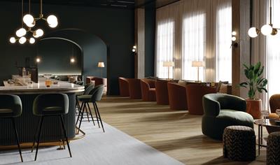 Cover image for 4.5mm Luxury Vinyl Tile (LVT)
