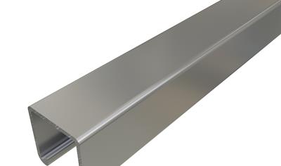 Cover image for Steel strut and fittings