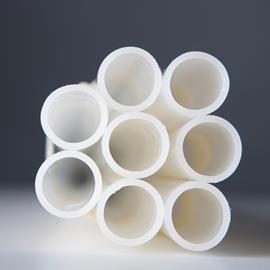 Cover image for Cross-linked polyethilene and multilayer piping system