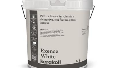 Cover image for Exence White