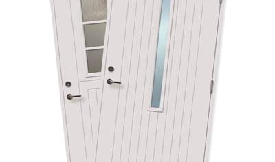 Cover image for OPUS Wooden Front Doors with glass