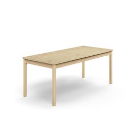 Cover image for Table Decibel, 1800x800x720 mm