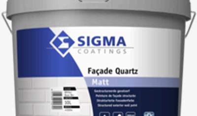 Cover image for PPG Sigma Façade Quartz Matt