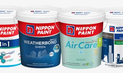 Cover image for TOPCOAT SHEEN PAINTS
