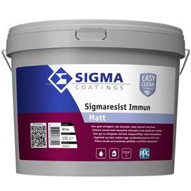 Cover image for Sigma Resist Immun Matt