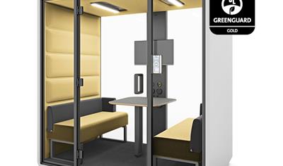 Cover image for HushFree.M (HUS-AP-002-EUR), HushFree.Access.M (HUS-AP-004-EUR)