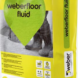 Cover image for Weberfloor fluid