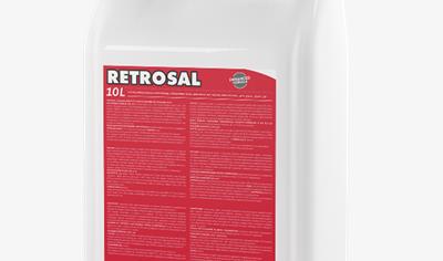 Cover image for RETROSAL