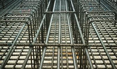 Cover image for Steel reinforcement products for concrete (100% Renewable Electricity)